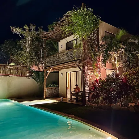 Villa Ahal,