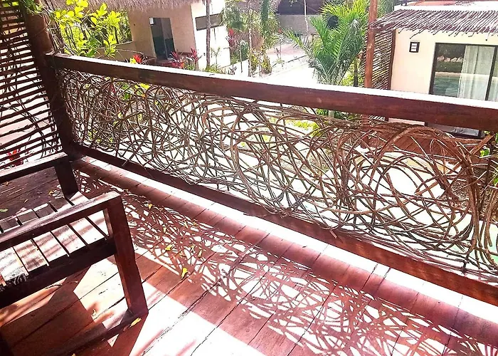 Ahal, Aparthotel