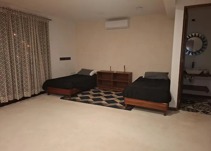 Aparthotel Ahal, Chemuyil