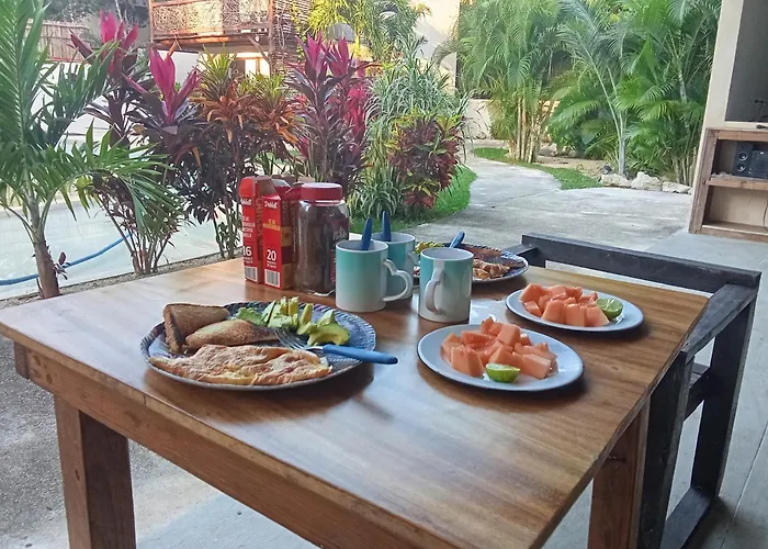 Ahal, Aparthotel Chemuyil