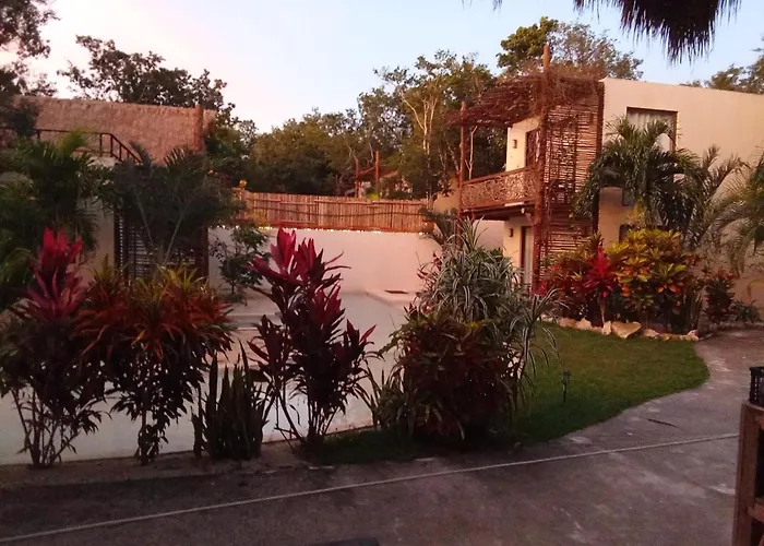 Ahal, 4* Chemuyil