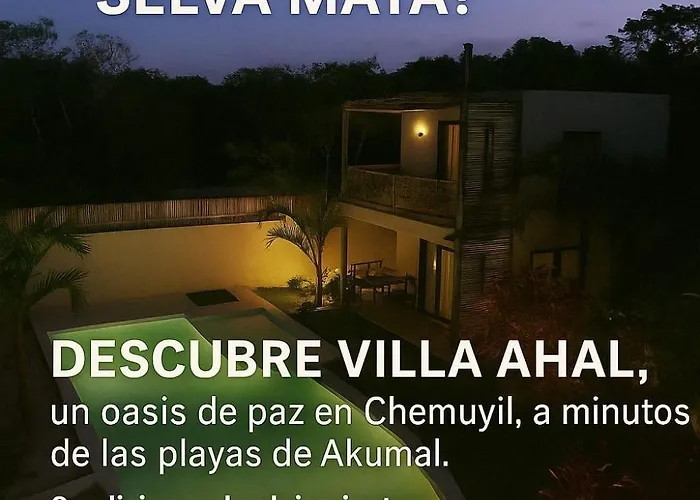 Ahal, Aparthotel 4*