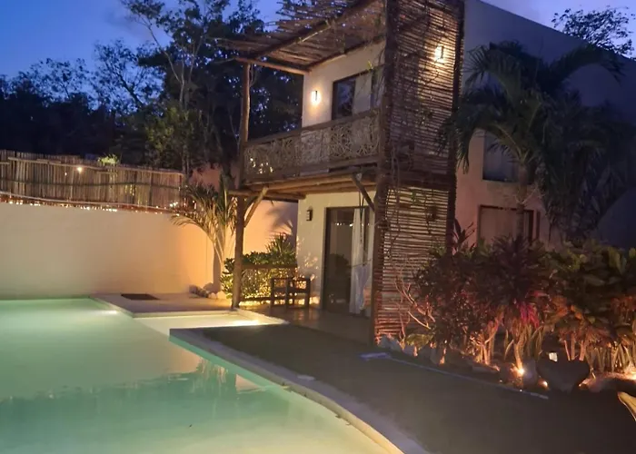 Aparthotel Ahal,