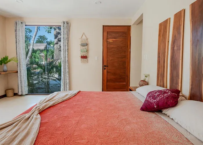 Ahal, Aparthotel Chemuyil