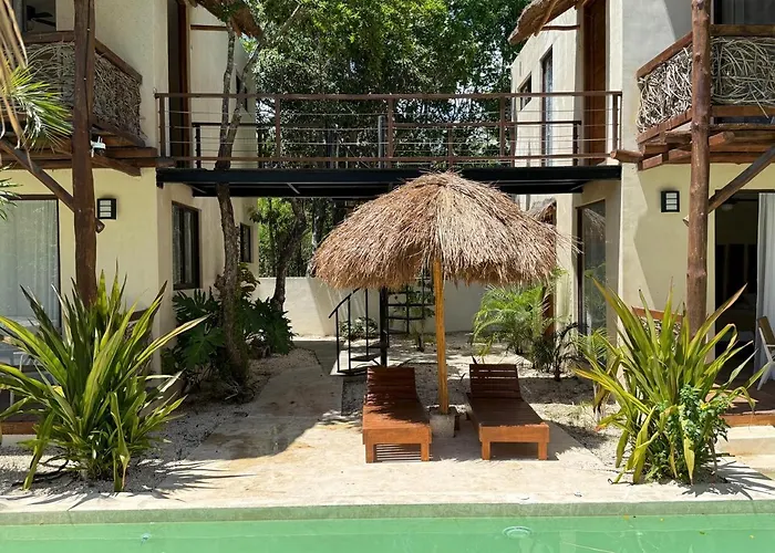 Ahal, 4* Chemuyil