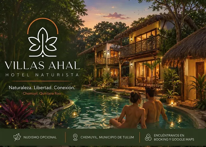 Aparthotel Ahal,